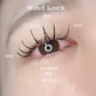 マツエク・マツパ 🦋MaaZlash 南流山FUKA🤍のマツエク・マツパデザイン