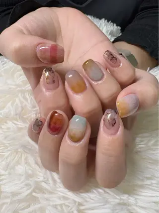 ネイル nail salon eru.のネイルデザイン