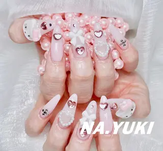 ネイル ✨ Riooo_のネイルデザイン