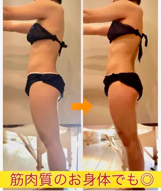 ロング カラー パーマ ヘアアレンジ メンズ キッズ ネイル マツエク・マツパ ‍痩身＆ボディ 結果出し🌟丹野のエステ・リラクイメージ