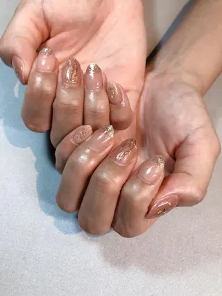 ネイル iiloo aromaworksのネイルデザイン