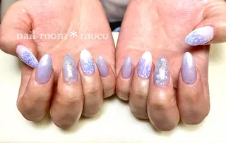 ネイル nailroom mocoのネイルデザイン