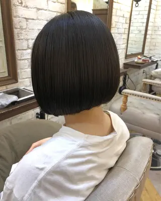 ショート Carina所属・セン北徒歩５分 キシタクのヘアスタイル