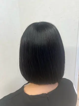 ショート ボブ/透明感カラー /さちかのヘアスタイル