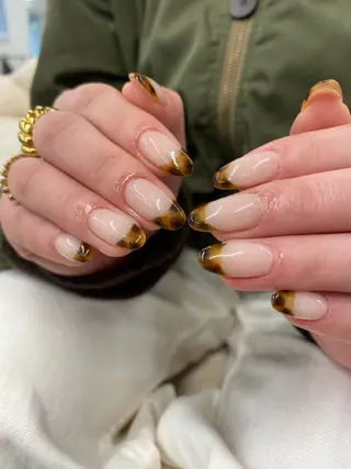 ネイル sister mohawk所属・chika / nailのネイルデザイン