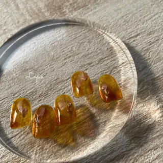 ネイル Lapis *のネイルデザイン