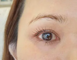 マツエク・マツパ ARCHE南堀江 松岡仁美のマツエク・マツパデザイン