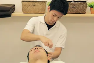 HIRO鍼灸サロン所属・青山 宏のエステ・リラクイメージ