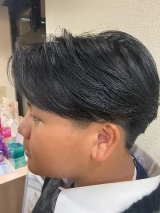 ショート メンズ特化/茅ヶ崎 style磯貝裕介のヘアスタイル