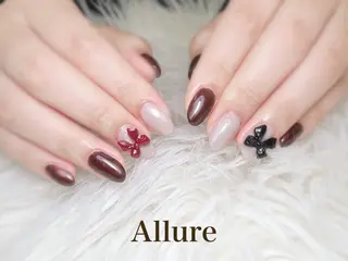 ネイル Allure Yuuのネイルデザイン