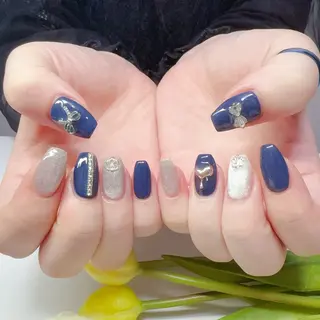 ネイル YUYI.nail salonのネイルデザイン