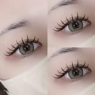 マツエク・マツパ 丸山 胡海のマツエク・マツパデザイン