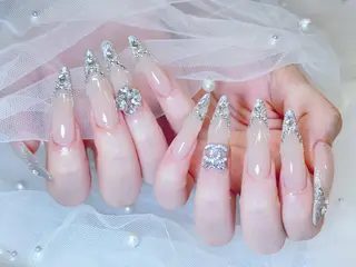 ネイル Moci Nail Salonのネイルデザイン