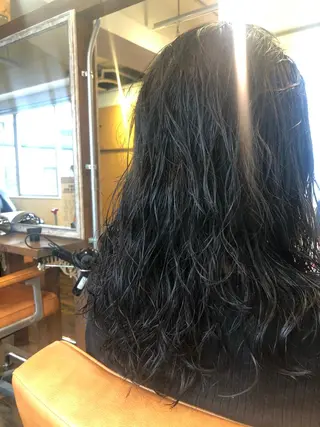 パーマ marbles横浜店所属・marbles shunのヘアスタイル