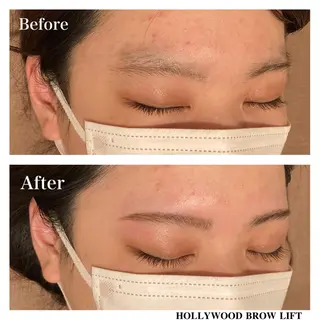 アイブロウ Ｂ&H所属・頭痛•肩こり専門/ 眉サロンB&H心斎橋のエステ・リラクイメージ