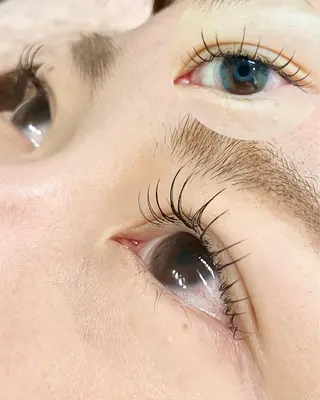 マツエク・マツパ La Peche momokoのマツエク・マツパデザイン