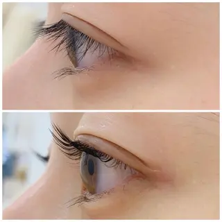 マツエク・マツパ eye salon ECLAN所属・すぎや みしおのマツエク・マツパデザイン