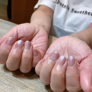 ネイル liberté所属・liberté🫧 新小岩のネイルデザイン