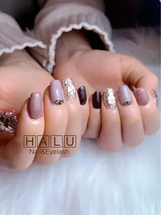 ネイル HALU ハルのネイルデザイン