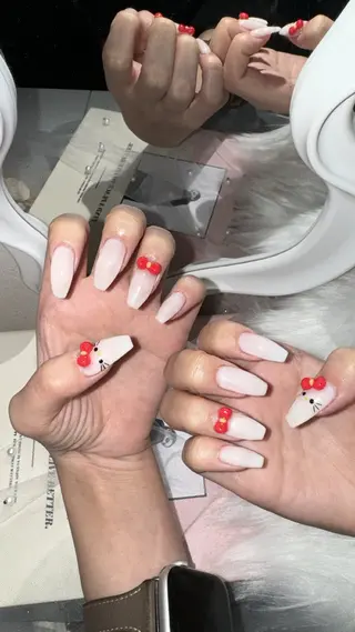 ネイル ERINA ♥のネイルデザイン