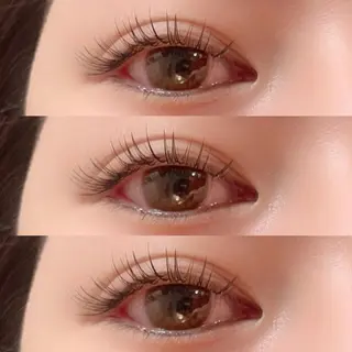 マツエク・マツパ 【King】 KYOKOのマツエク・マツパデザイン