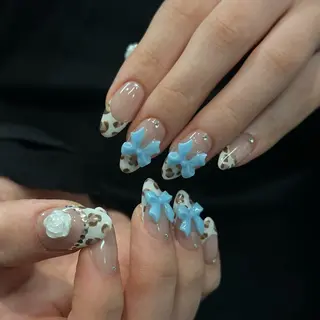 ネイル JON YUEのネイルデザイン