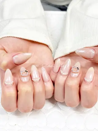 ネイル nailsalon　 Natuのネイルデザイン