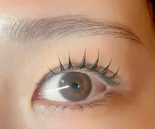 マツエク・マツパ Butterfly武蔵小杉店所属・butterfly 山口のマツエク・マツパデザイン