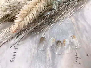 ネイル Mogu nail 二子玉川のネイルデザイン