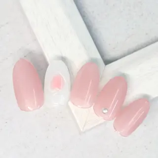 ネイル L‘ねいる 江坂店 エルネイルエサカテンのネイルデザイン