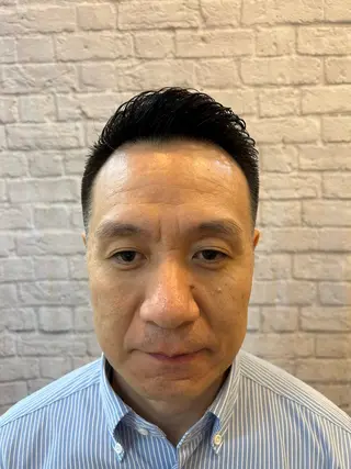 ショート Syunta Sato/佐藤駿太のヘアスタイル