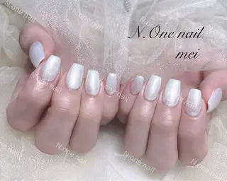 ネイル N.one mei🎀のネイルデザイン