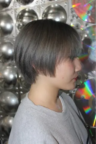 ショート haco+所属・🌈派手髪エクステ ブレイズ🌈ひろとのヘアスタイル