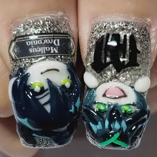 ネイル よしだ ひろきのネイルデザイン