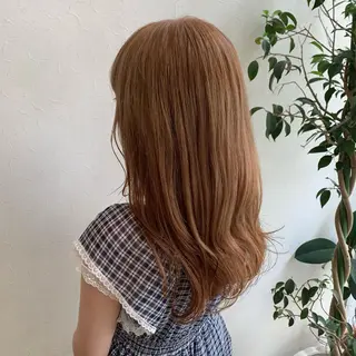 ロング カラー メンズ指名多数!! SiLO 田島のヘアスタイル