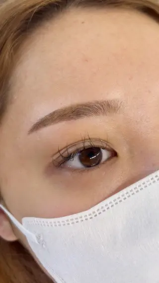 アイブロウ 二子玉川 yuwa🌼ྀིのマツエク・マツパデザイン