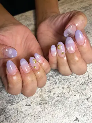 ネイル Nail Salon muu mii王子店のネイルデザイン