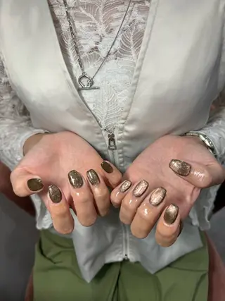 ネイル LAVISH nail salonのネイルデザイン