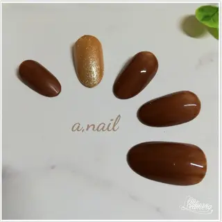 ネイル ネイルサロン エーネイルのネイルデザイン