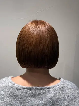 ミディアム 直前予約大歓迎‼️/ 松野和志のヘアスタイル