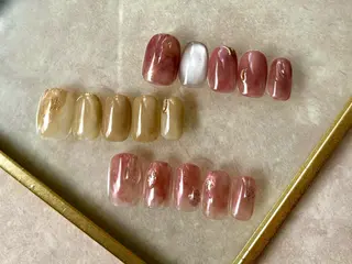 ネイル Terra 池袋 mikiのネイルデザイン