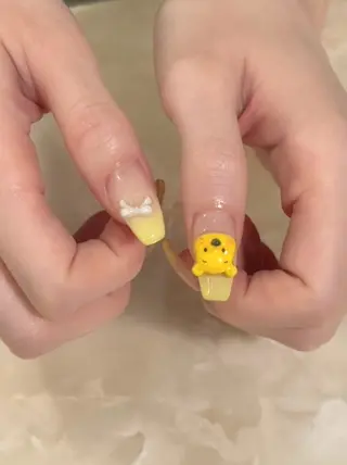 ネイル angebrown Natsukiのネイルデザイン