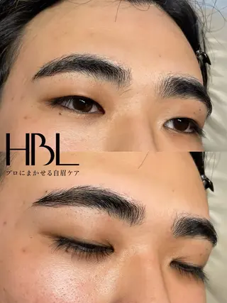 アイブロウ MUA beauty salon所属・mua misaの眉毛・アイブロウイメージ