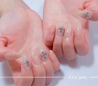 ネイル NailSalon 〜Andyou〜のネイルデザイン