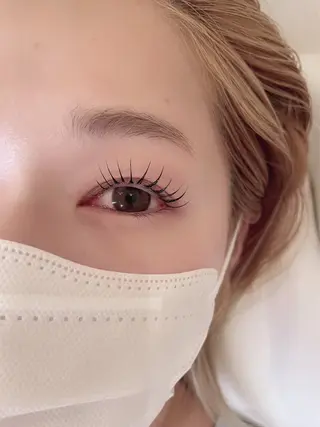 マツエク・マツパ サロン・マリキータ 佐藤のマツエク・マツパデザイン