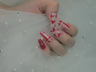 ネイル RIKO  SALON所属・RIKO YUKAのネイルデザイン