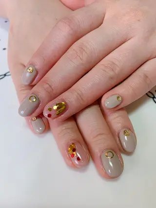 ネイル 田澤 真理子のネイルデザイン