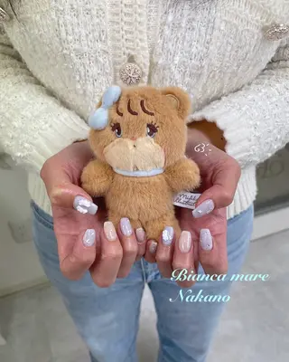 ネイル Bianca mieiのネイルデザイン