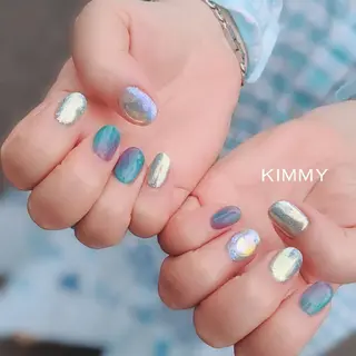 ネイル kimmy nailsのネイルデザイン