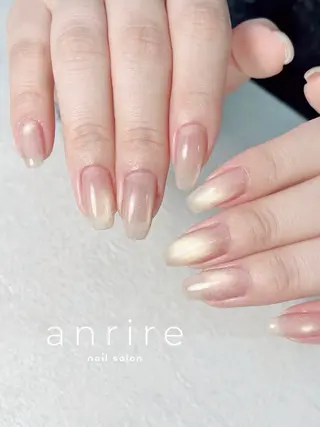ネイル nail salon anrire〜アンリール〜所属・nailsalon anrireのネイルデザイン